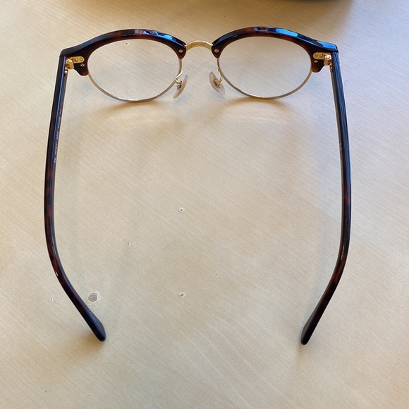 Ray-Ban Glasses with Blue Light Blocking, Non-Prescription (NWT) - Picture 7 of 13